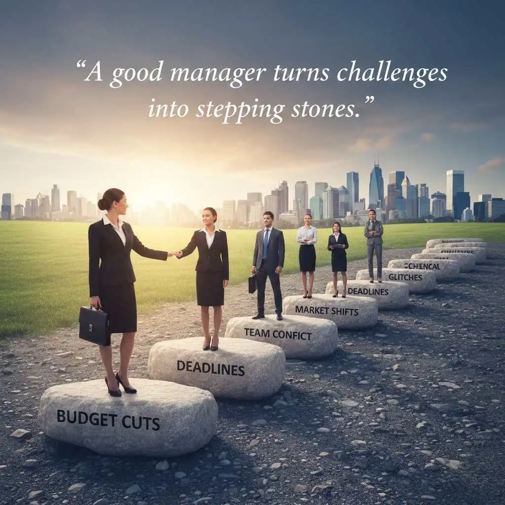 Inspirational Manager Quotes