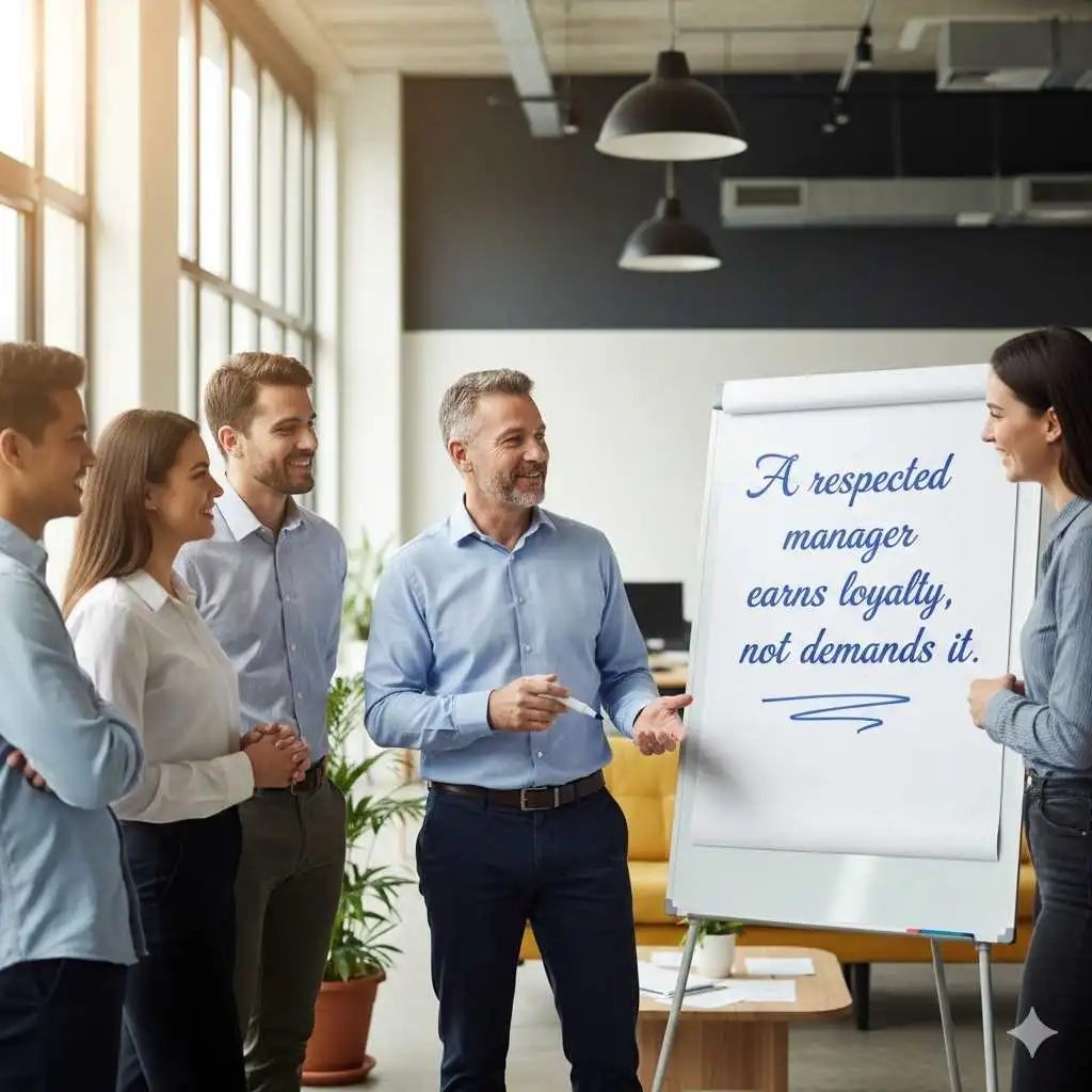 Respectful Manager Quotes