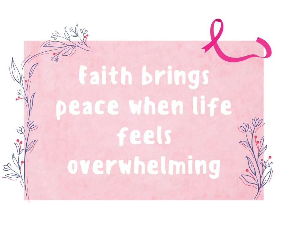 Short Faith Quotes for Hard Times