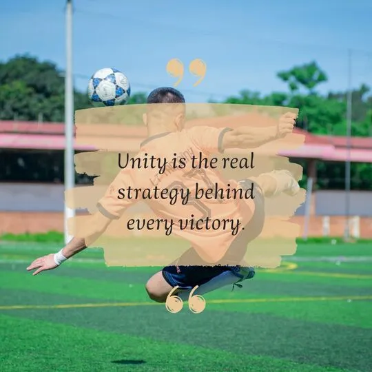 Best Soccer Quotes About Teamwork People Love