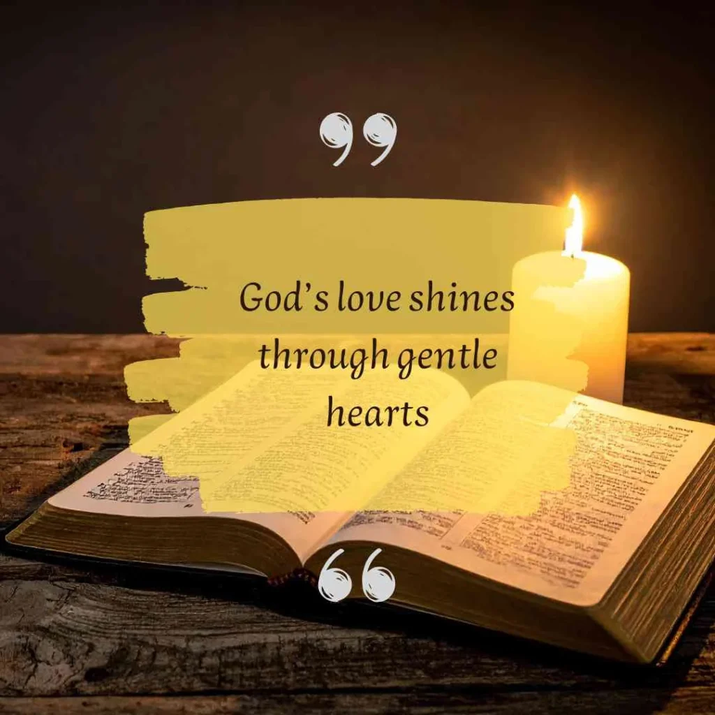 Bible Quotes for Kids About Love and Kindness