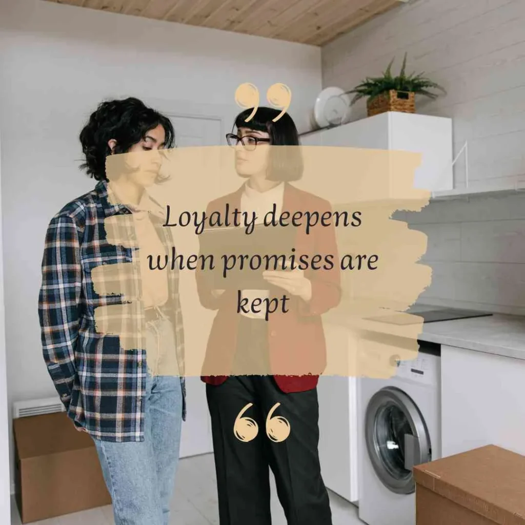 Customer Loyalty Quotes People Also Search For