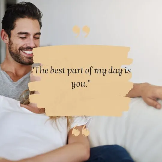 Cute Love Husband Quotes