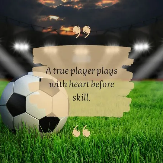 Famous Best Soccer Quotes People Always Search For
