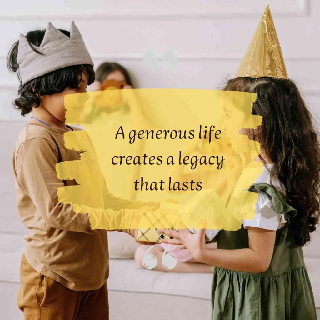 Giving Back Quotes for Personal Growth