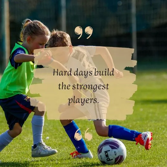 Inspirational Best Soccer Quotes for Players