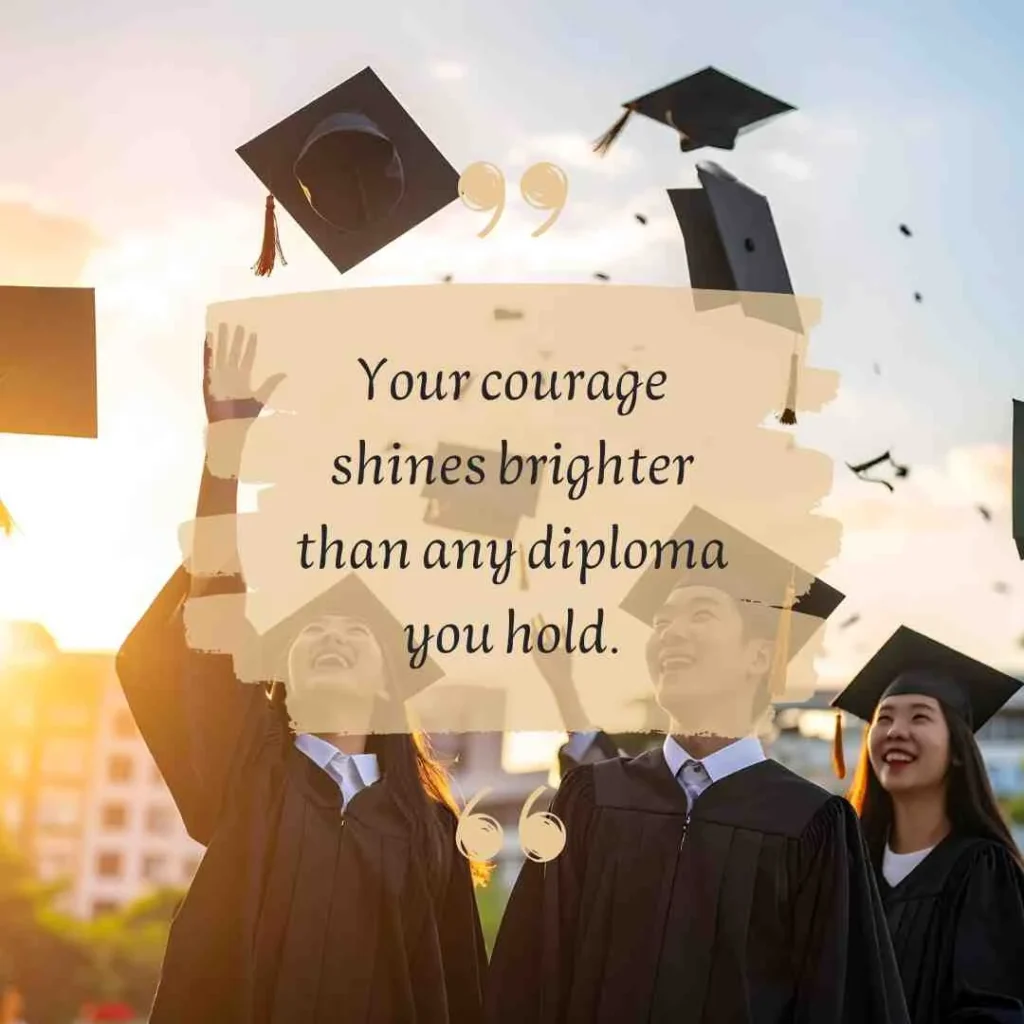 Inspirational Daughter Graduation Quotes