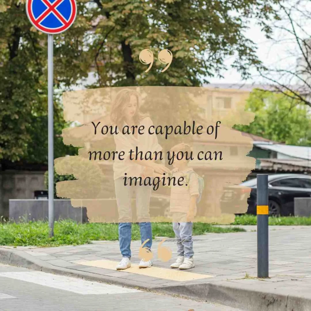 Inspirational Quotes for Son from Mother