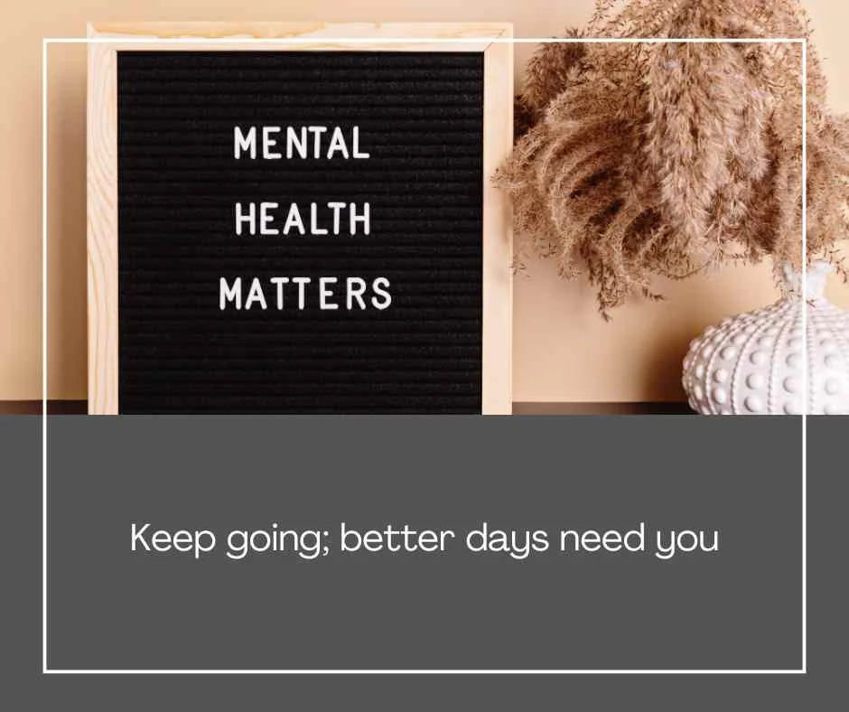 mental health motivational quotes