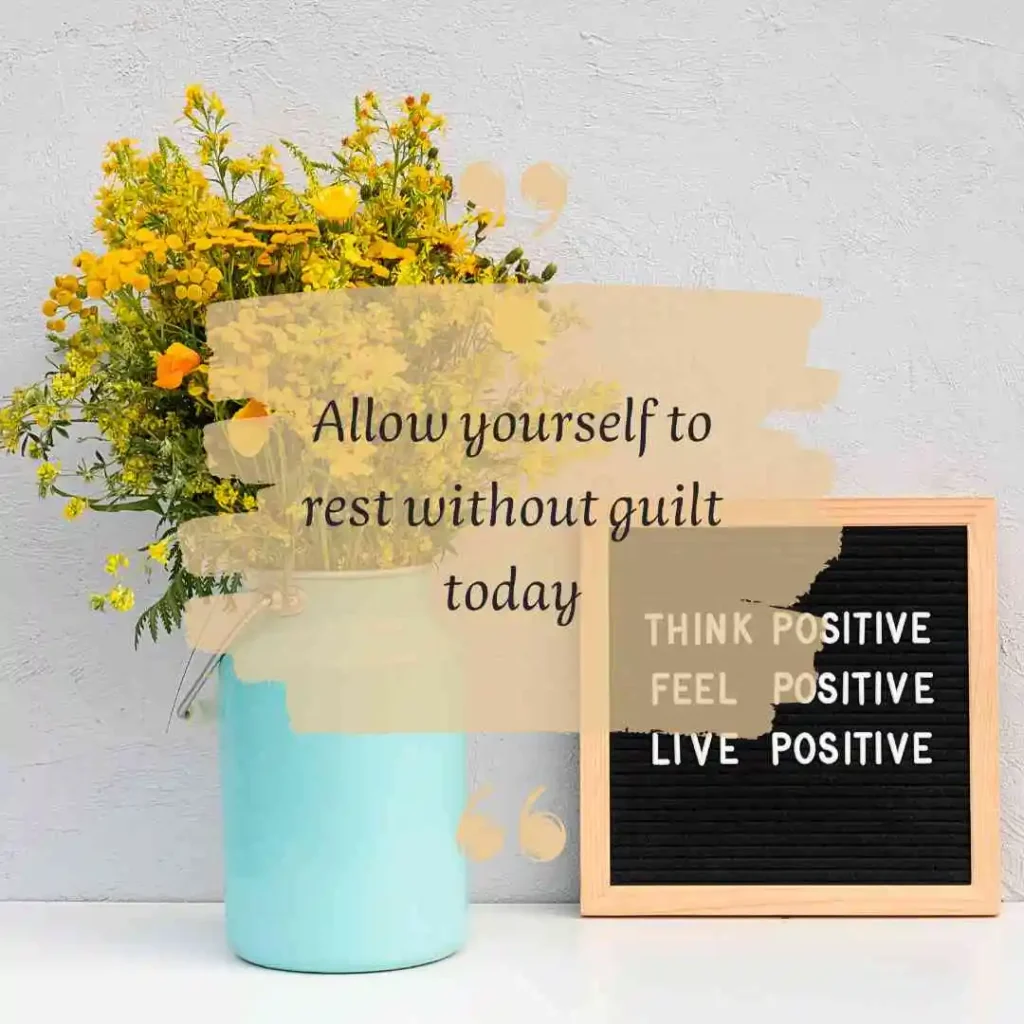 Positive Saturday Quotes for Peace and Relaxation