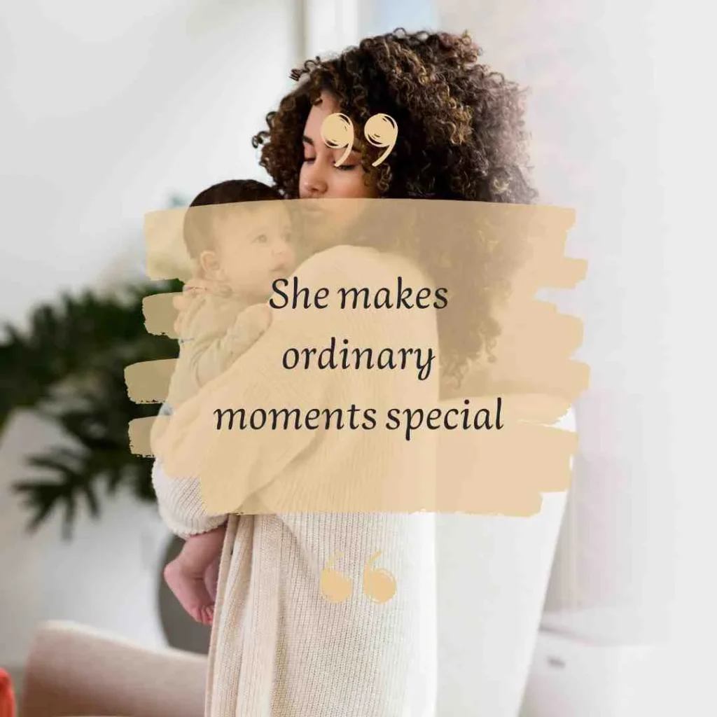 Short Mom Quotes That Warm the Heart