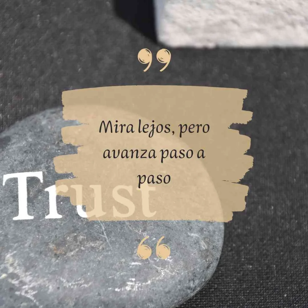 Spanish Inspirational Quotes for Success
