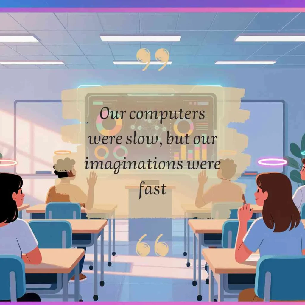 Y2K Quotes About Technology