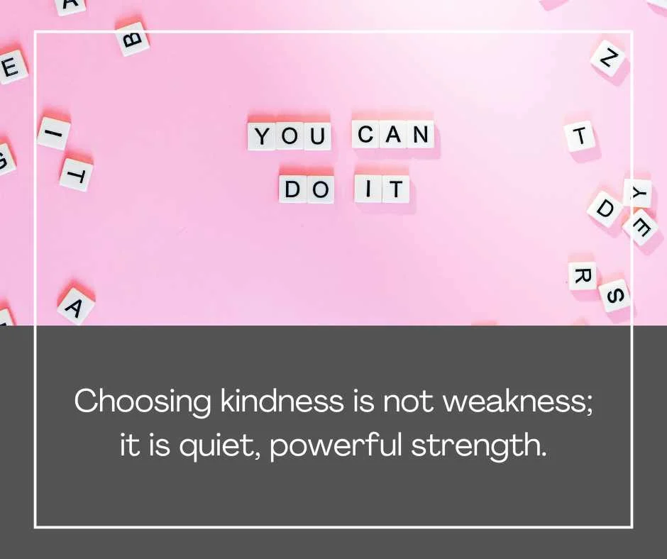 Be Kind Quotes