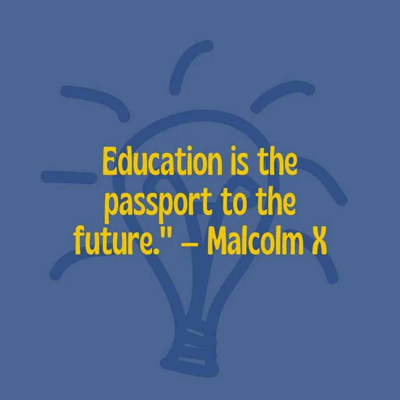 Black History Quotes for Students