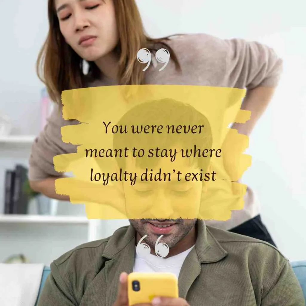 Cheaters Quotes About Broken Trust