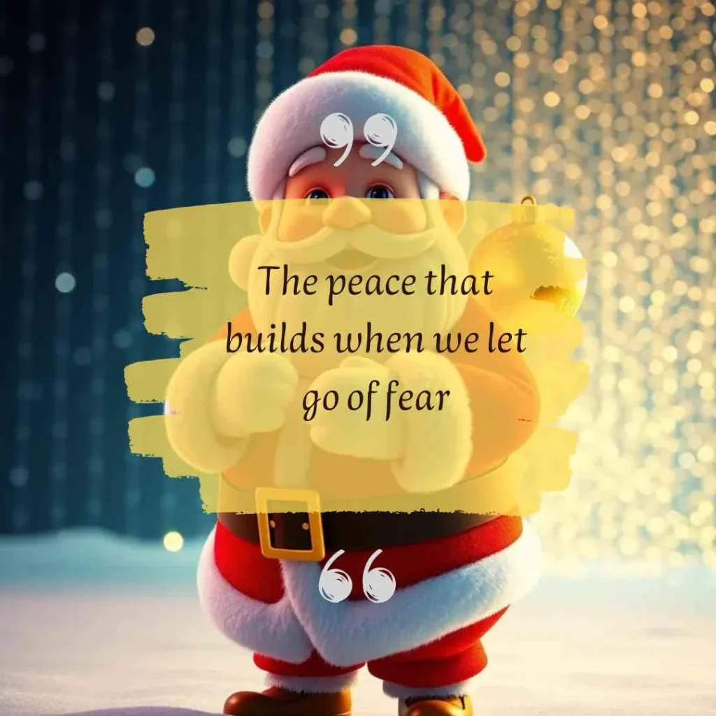 Christmas Motivational Quotes for Inner Strength