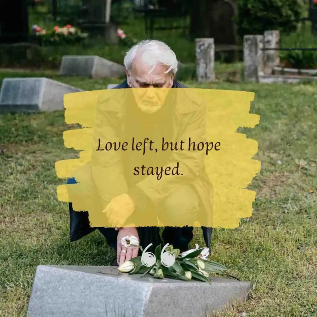 Comforting Grieving Quotes for a Friend