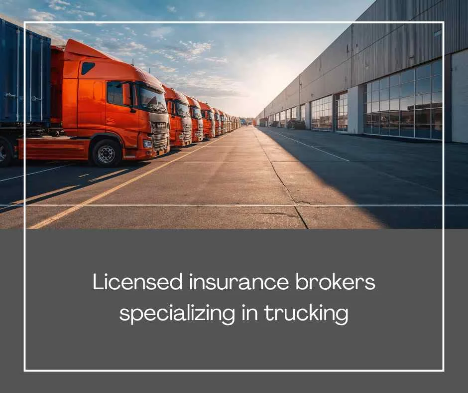 Commercial Truck Insurance Quotes