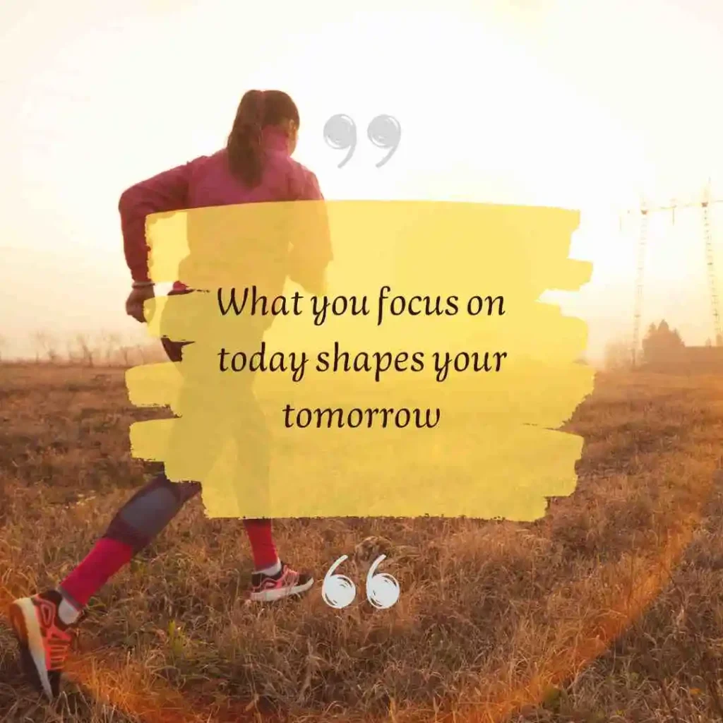 Focused Quotes for Motivation