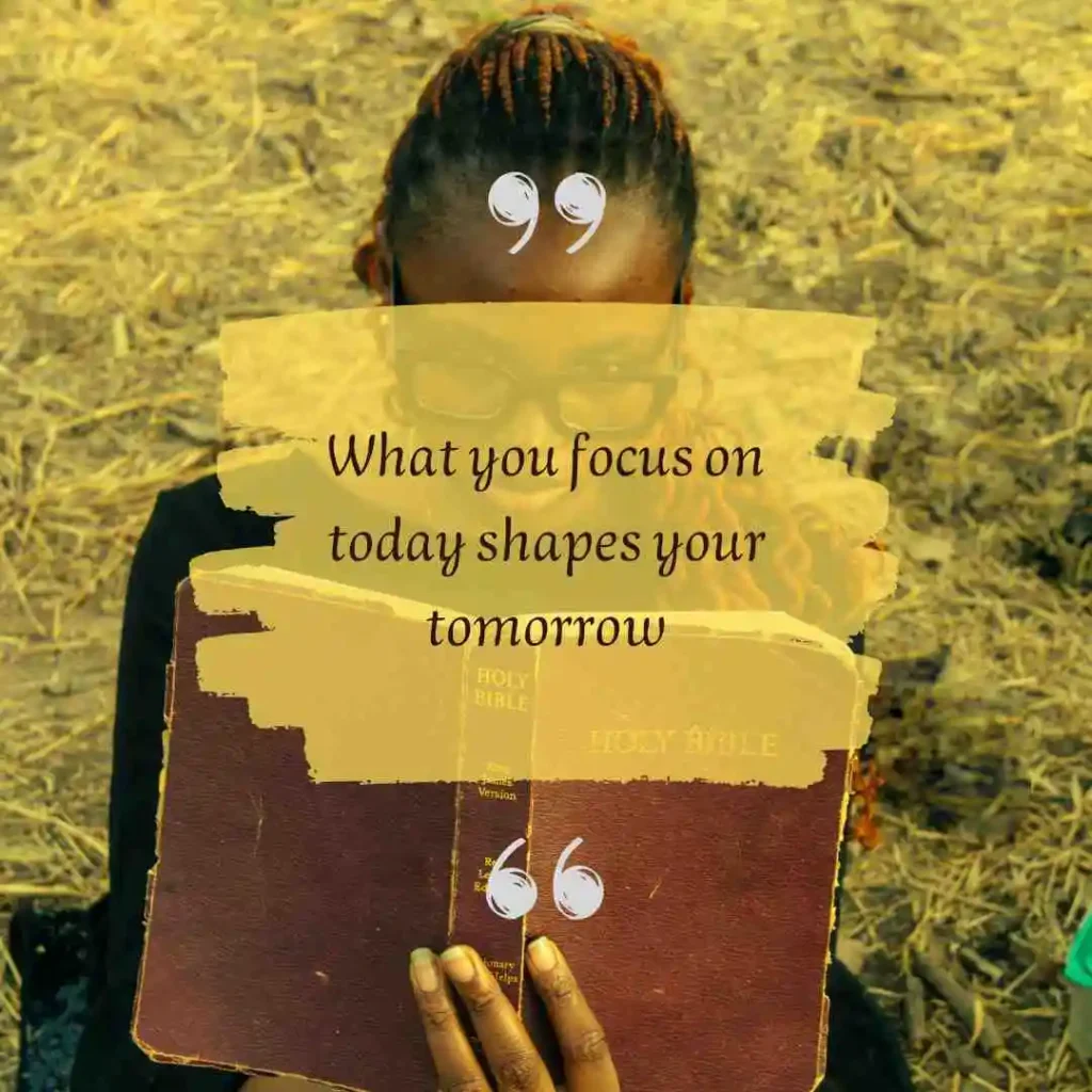 Focused Quotes for Students