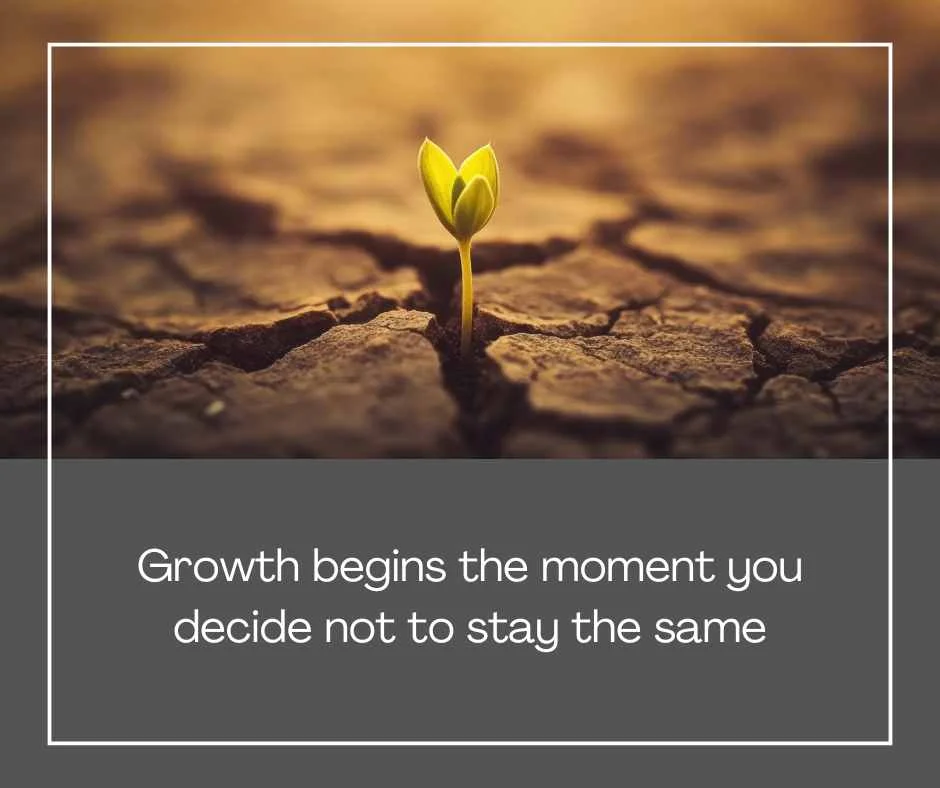 Growth Quotes