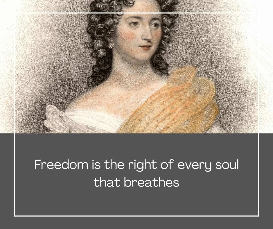 Harriet Tubman Quotes