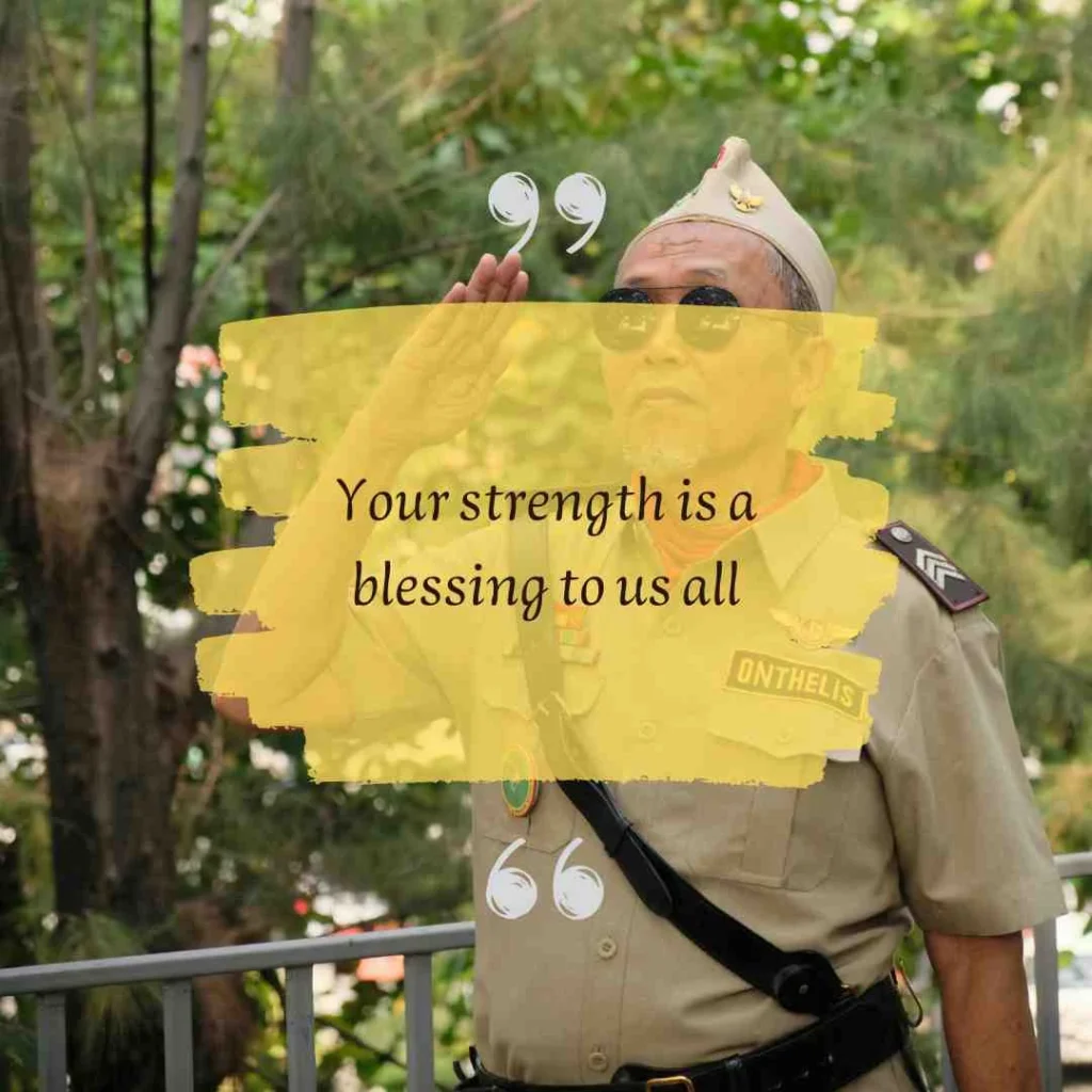 Heartfelt Veteran Day Quotes