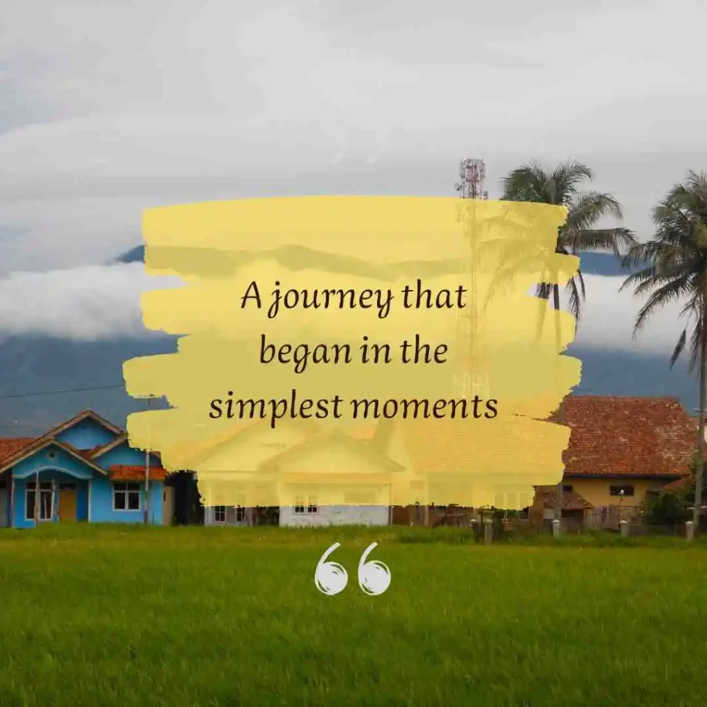 Hometown Quotes About Growing Up