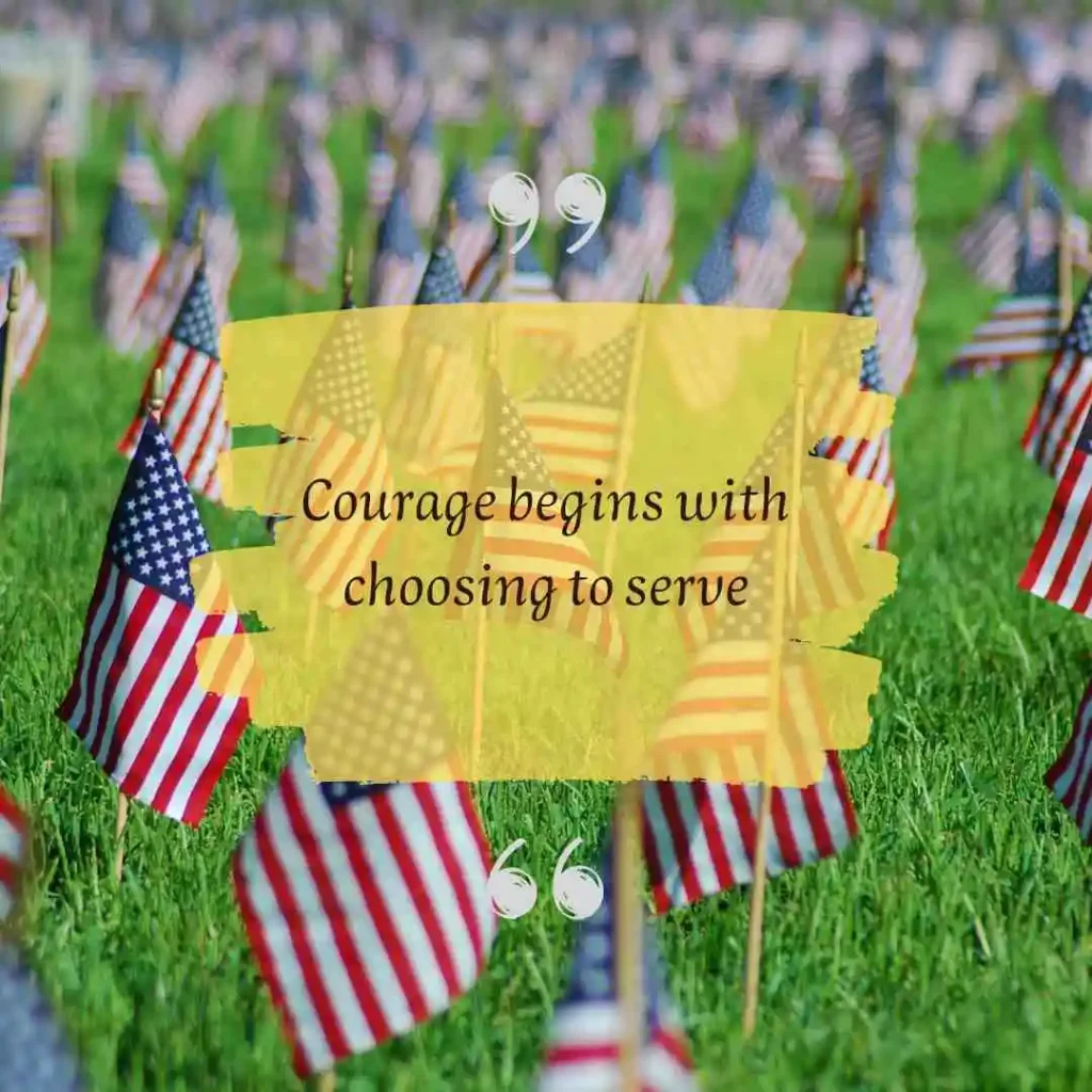 Inspirational Veteran Day Quotes