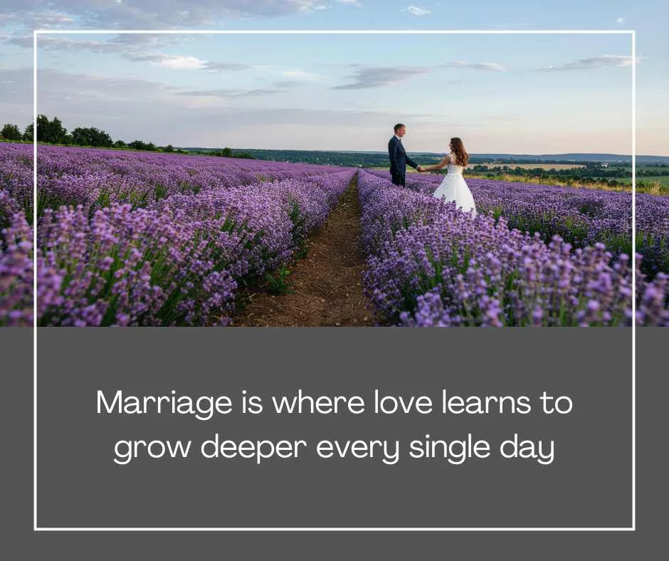 Marriage Quotes