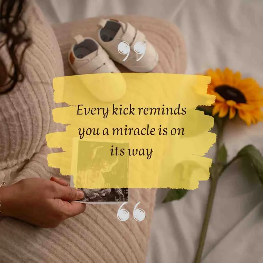 Maternity Quotes About the Joy of Pregnancy