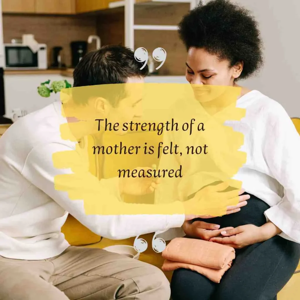 Maternity Quotes That Bring Comfort and Strength