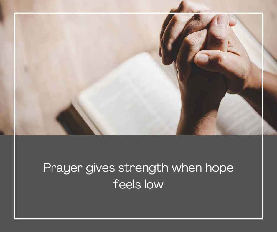 Prayer Quotes