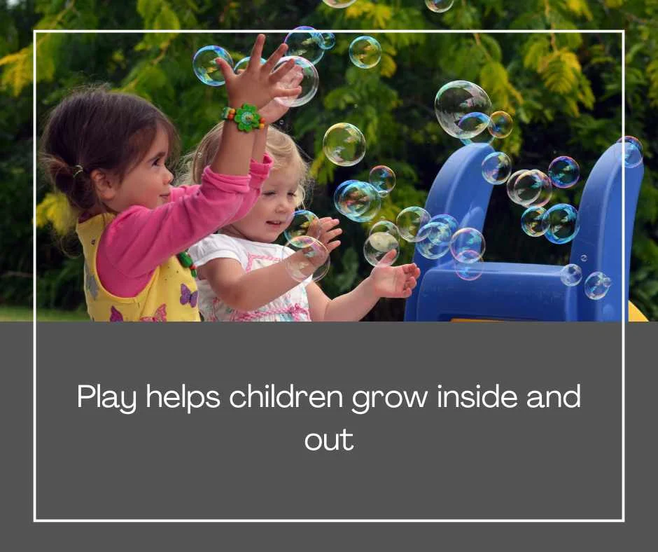 Happy Child Play Quotes