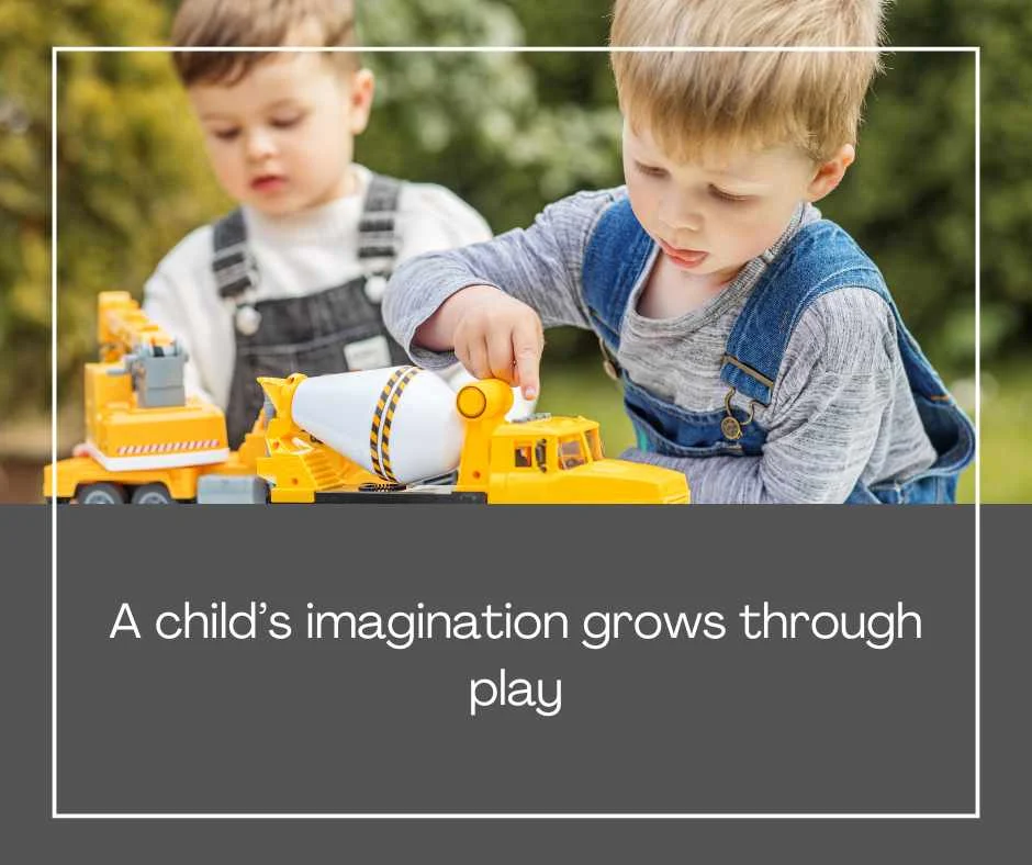 Happy Child Play Quotes 