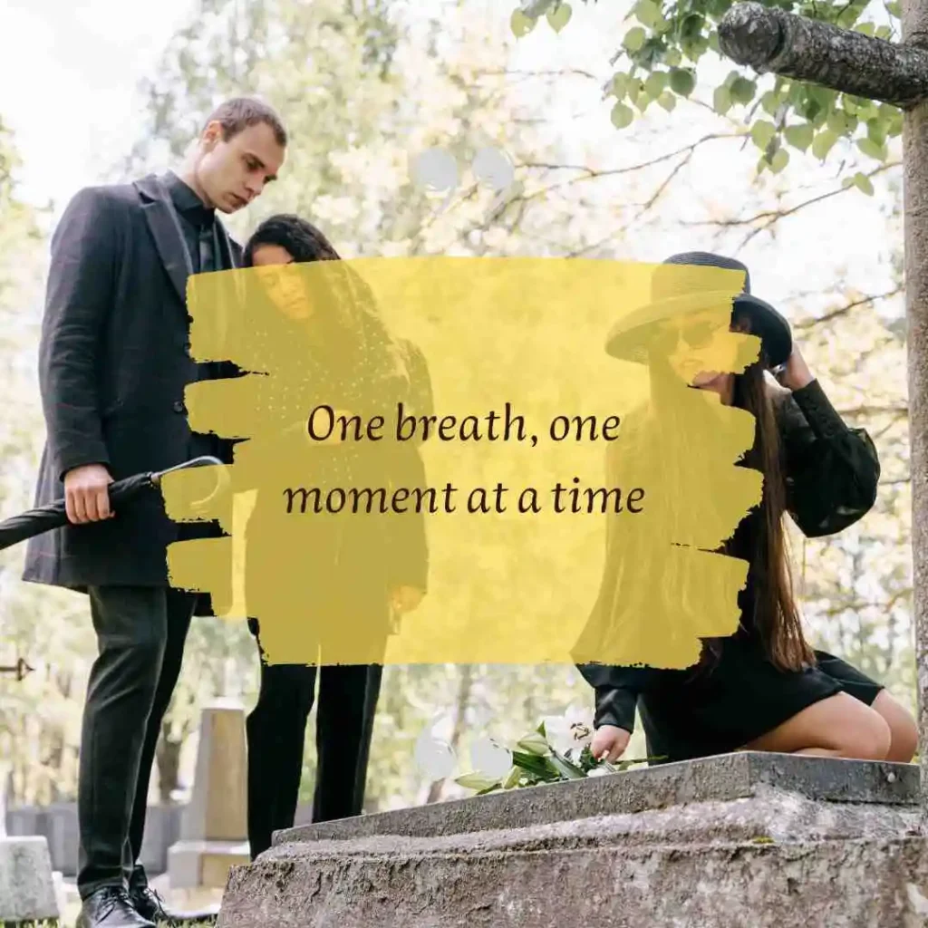 Short Grieving Quotes for a Friend