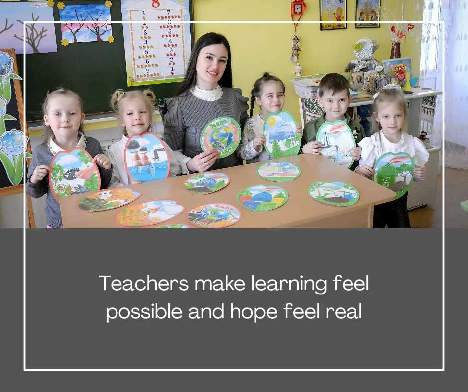 Teacher Appreciation Quotes