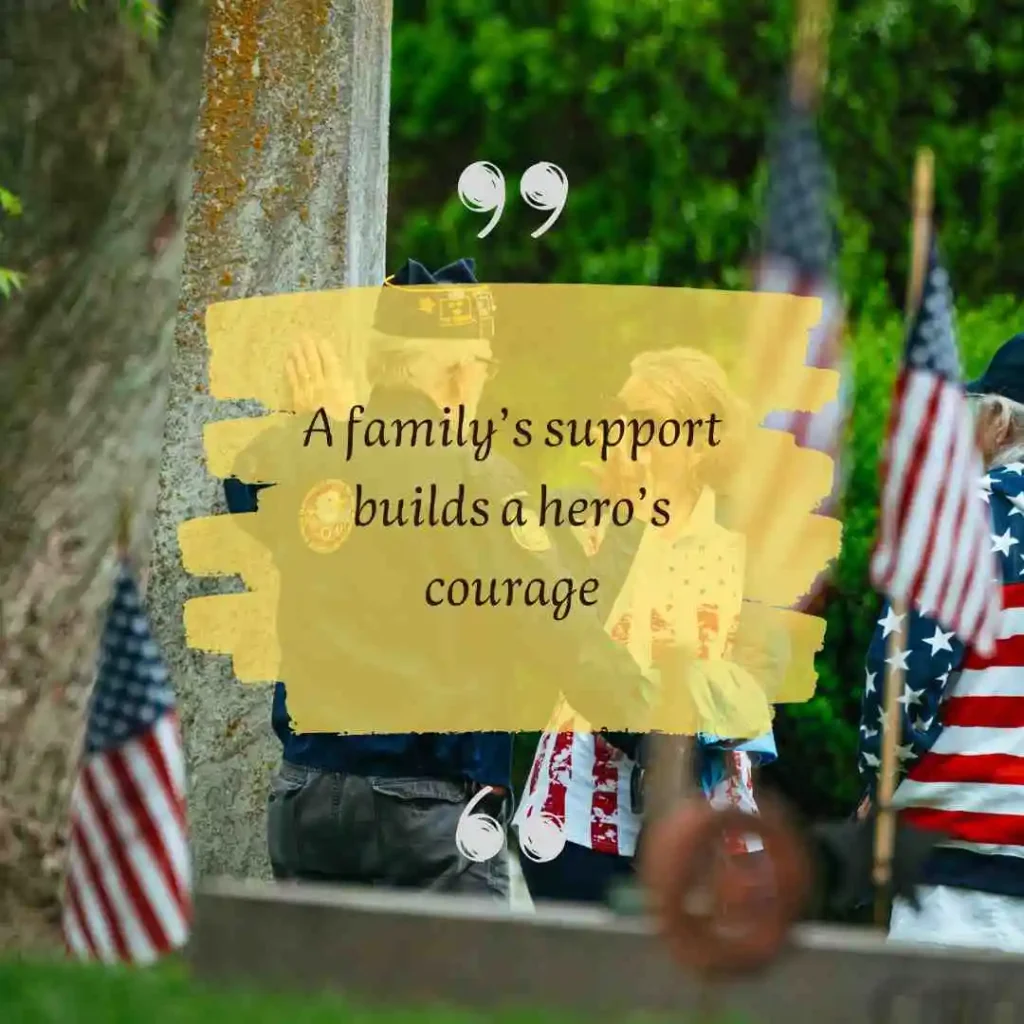 Veteran Day Quotes to Share With Family