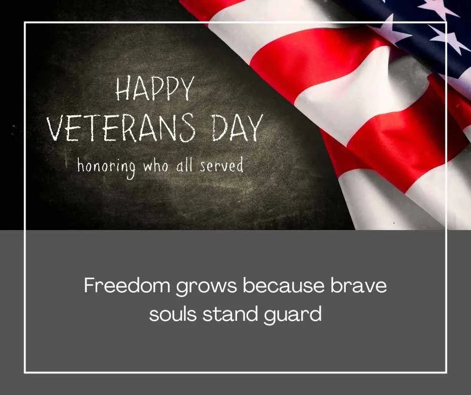 Veterans Day Quotes
