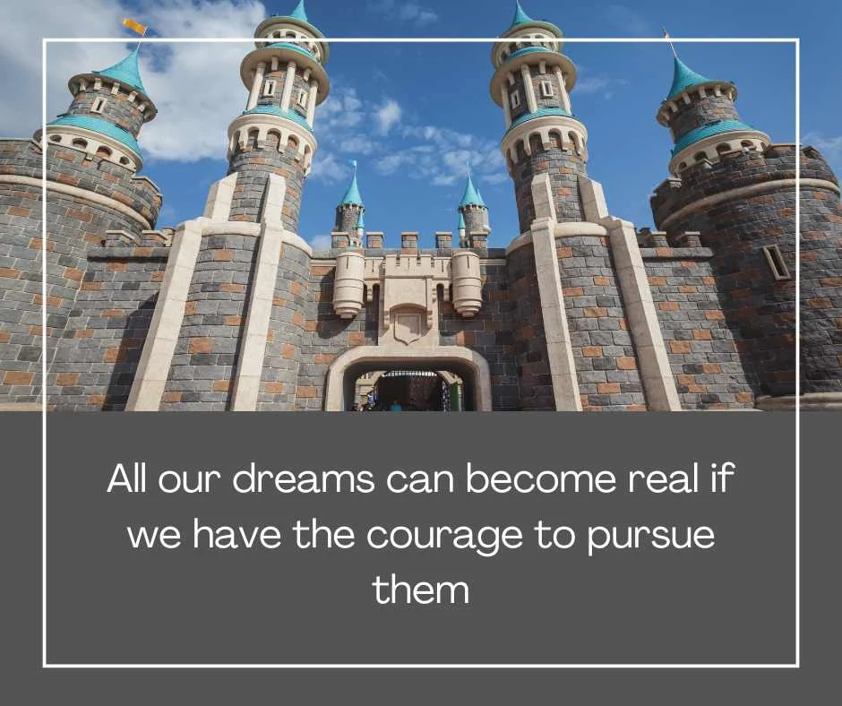 Walt Disney Quotes