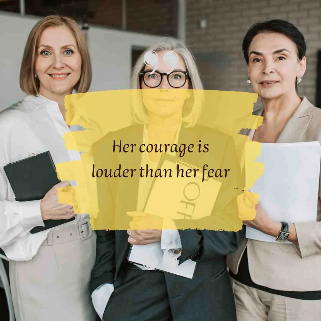 Women’s Empowerment Quotes About Strength