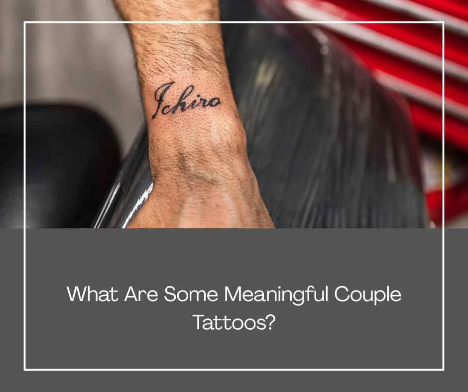 Meaningful Couple Tattoos Quotes
