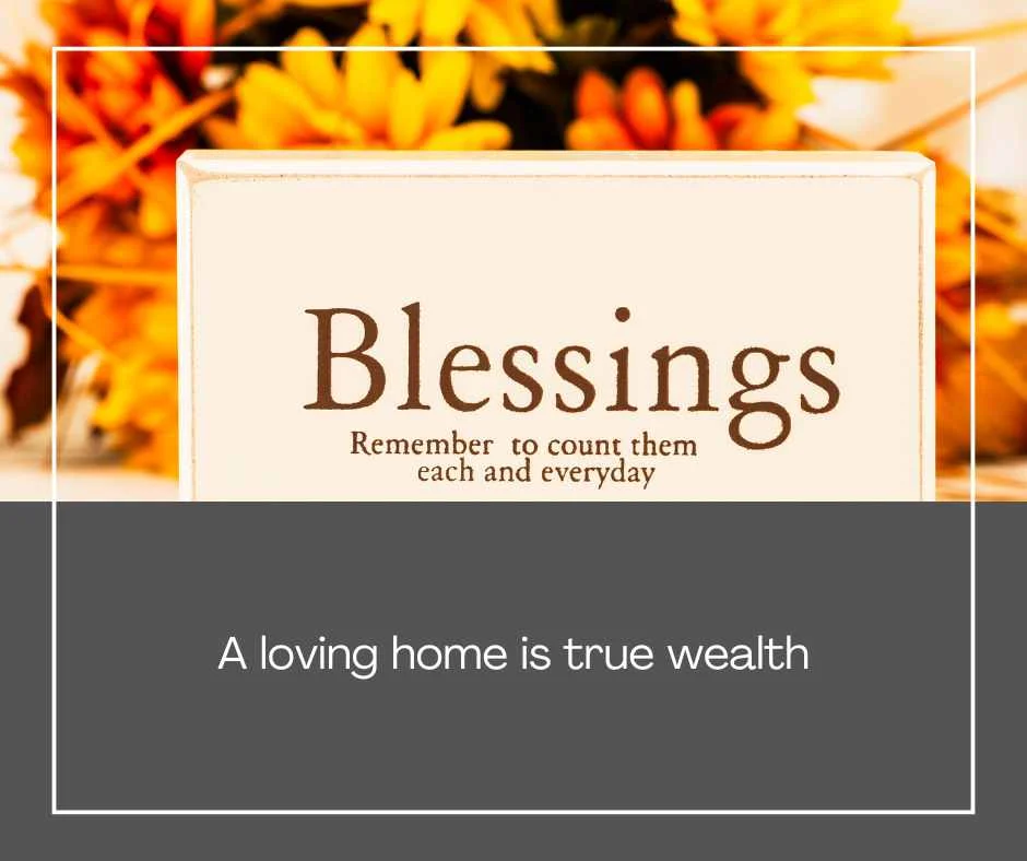 Blessings Quotes