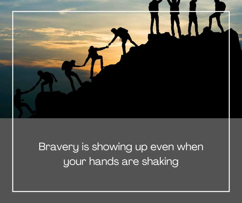 Courage Quotes
