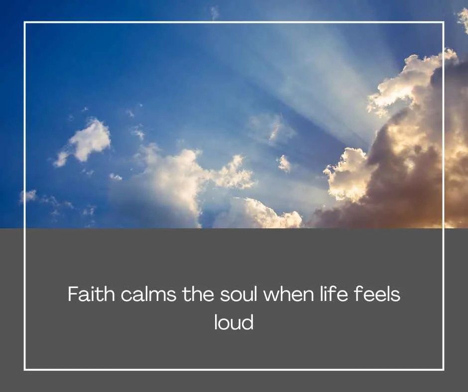 Faith Quotes