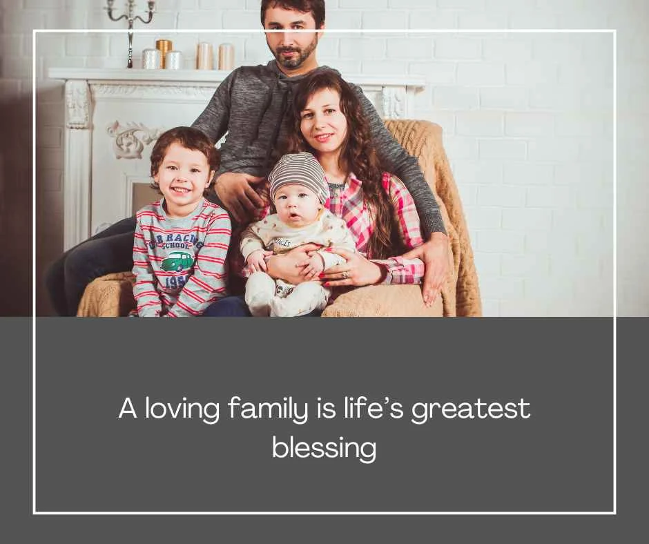 Family Quotes