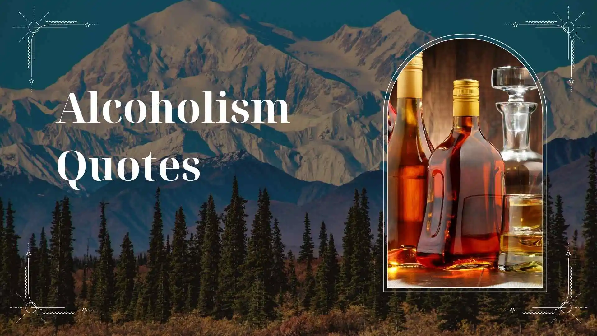 45+ Best Alcoholism Quotes to Inspire Strength, Healing & Hope