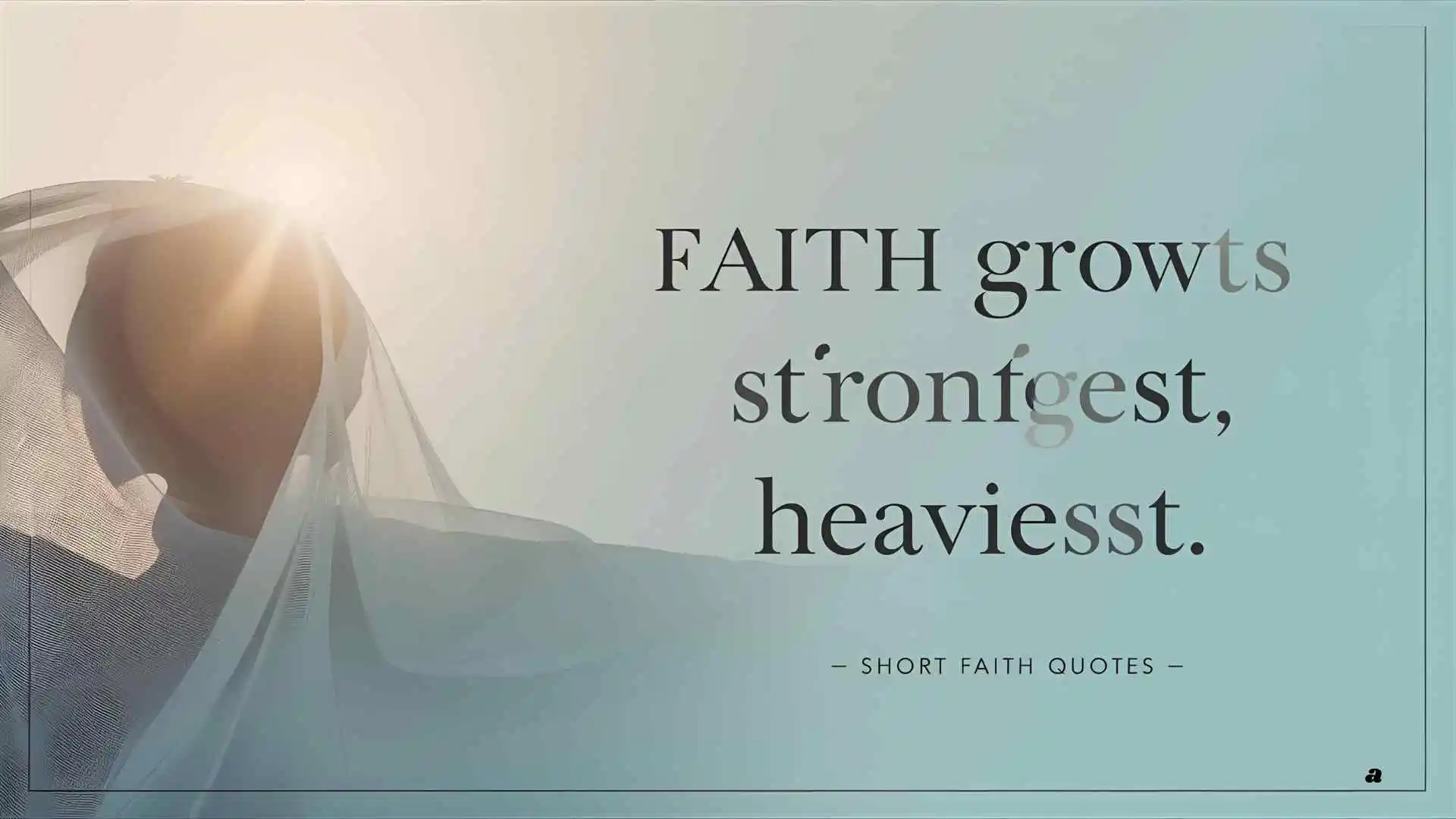 235+ Powerful Short Faith Quotes to Keep You Moving Forward For 2026