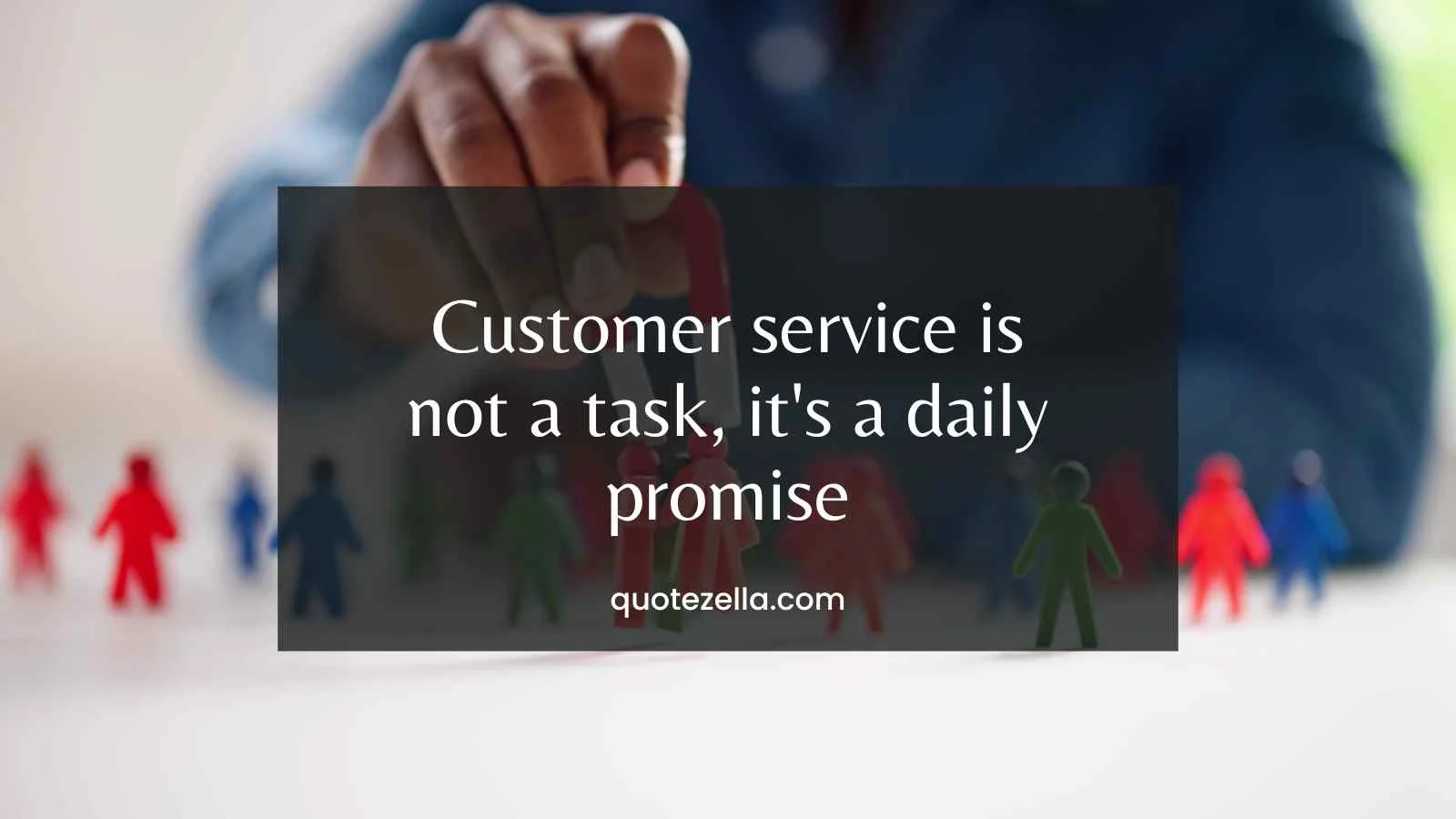 Customer Quotes